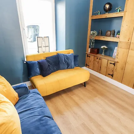 10 Keekle Terrace Feriehus