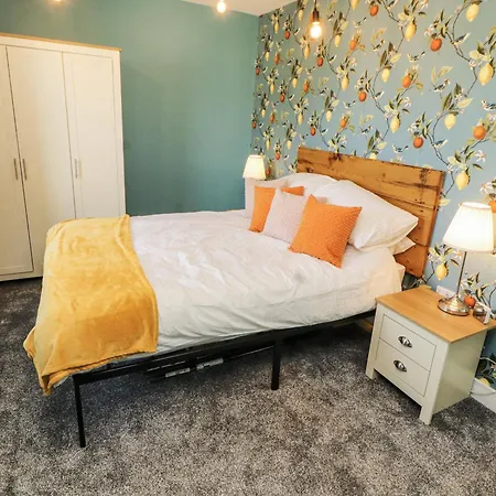 10 Keekle Terrace Feriehus *