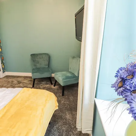 10 Keekle Terrace Feriehus Cleator Moor