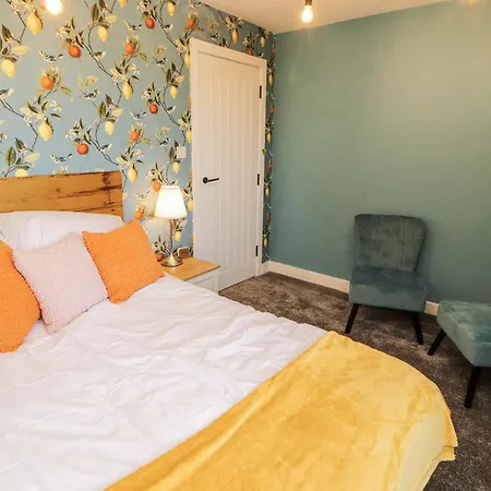 Feriehus 10 Keekle Terrace *