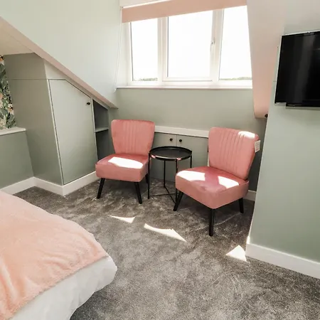 Feriehus 10 Keekle Terrace Cleator Moor