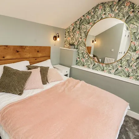 Feriehus 10 Keekle Terrace Cleator Moor