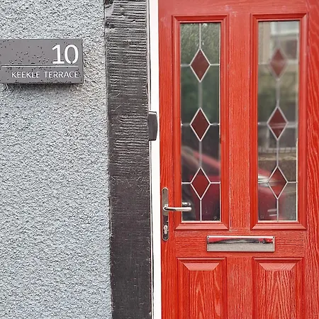 10 Keekle Terrace Feriehus *