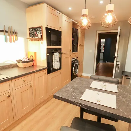 10 Keekle Terrace Tatil Evi Cleator Moor