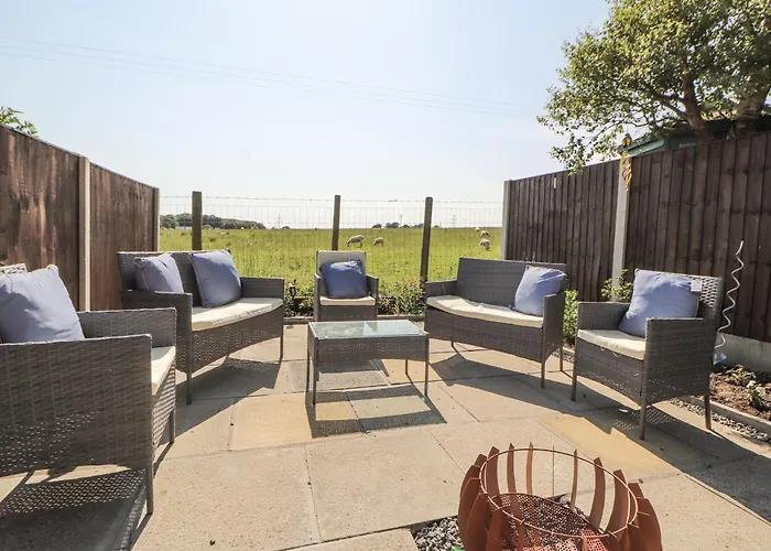 Сasa de vacaciones 10 Keekle Terrace