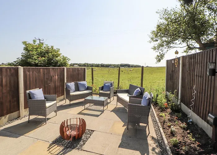 Сasa de vacaciones 10 Keekle Terrace Cleator Moor