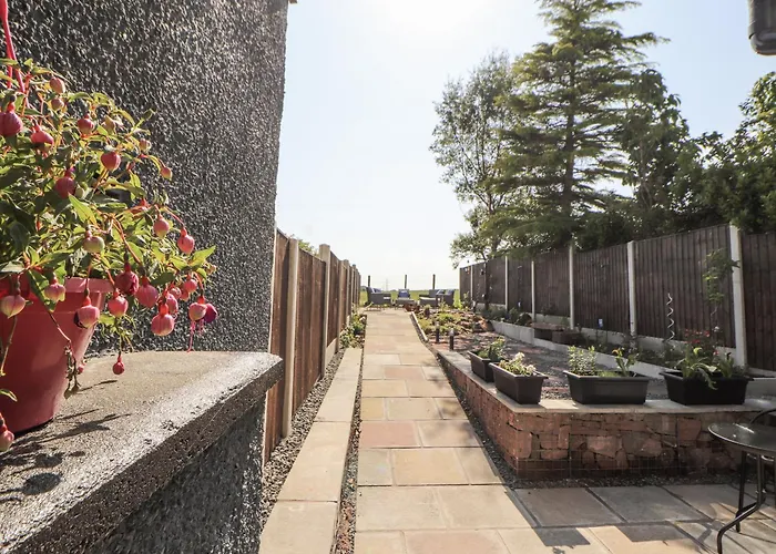 Сasa de vacaciones 10 Keekle Terrace *