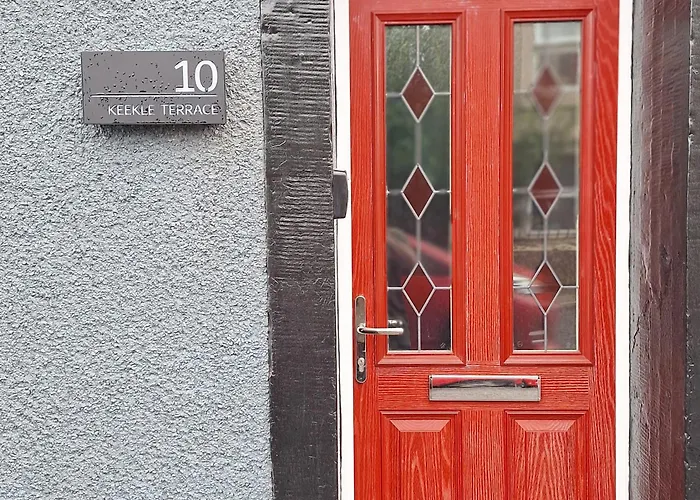 10 Keekle Terrace Сasa de vacaciones *