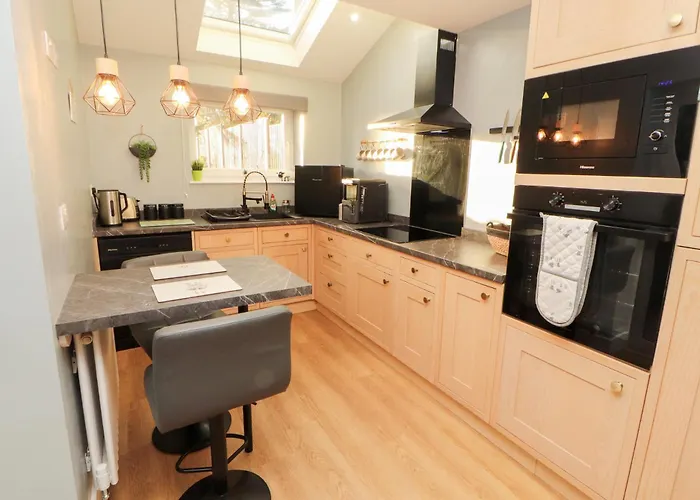 Сasa de vacaciones 10 Keekle Terrace